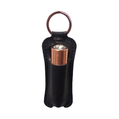 PowerBullet - Mini Wibrator 9 Funkcji Z Kryształem First Class Różowe Złote PowerBullet PowerBullet - Mini Wibrator 9 Funkcji Z Kryształem First Class Różowe Złote PowerBullet
