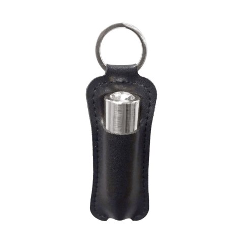 PowerBullet - Mini Wibrator 9 Funkcji Z Kryształem First Class Srebrny PowerBullet PowerBullet - Mini Wibrator 9 Funkcji Z Kryształem First Class Srebrny PowerBullet