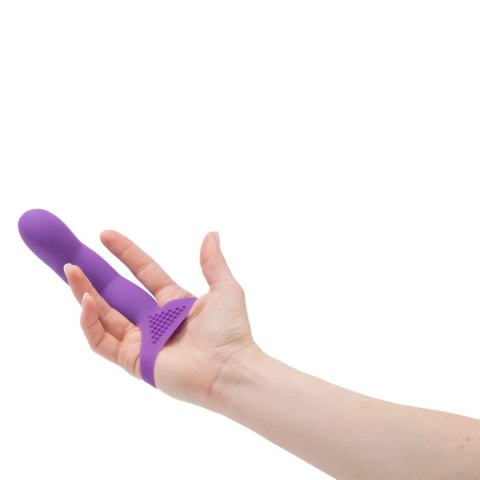 PowerBullet - Nakładka Na Palec Extra Touch Fioletowa PowerBullet PowerBullet - Nakładka Na Palec Extra Touch Fioletowa PowerBullet