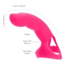PowerBullet - Nakładka Na Palec Extra Touch Różowa PowerBullet