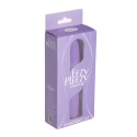 PowerBullet - Wibrator Klasyczny 14 cm Eezy Pleezy Fioletowy PowerBullet