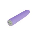 PowerBullet - Wibrator Klasyczny 14 cm Eezy Pleezy Fioletowy PowerBullet