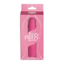 PowerBullet - Wibrator Klasyczny 14 cm Eezy Pleezy Różowy PowerBullet