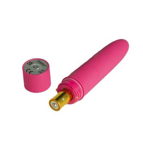 PowerBullet - Wibrator Klasyczny 14 cm Eezy Pleezy Różowy PowerBullet PowerBullet - Wibrator Klasyczny 14 cm Eezy Pleezy Różowy PowerBullet