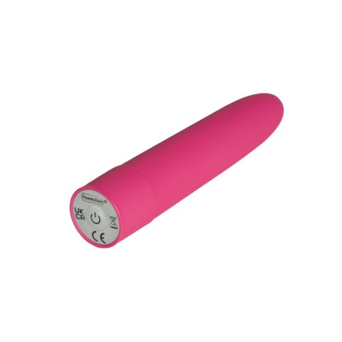 PowerBullet - Wibrator Klasyczny 14 cm Eezy Pleezy Różowy PowerBullet PowerBullet - Wibrator Klasyczny 14 cm Eezy Pleezy Różowy PowerBullet