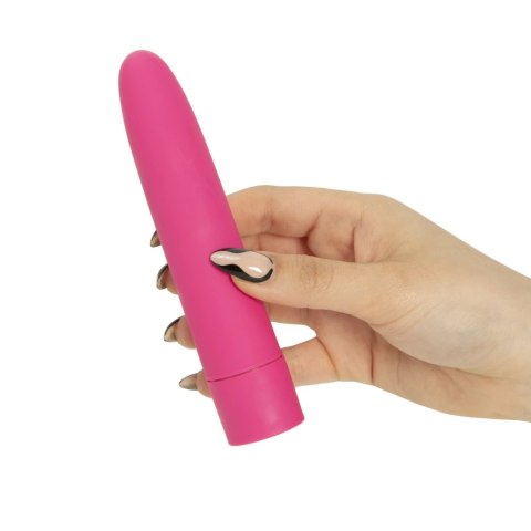 PowerBullet - Wibrator Klasyczny 14 cm Eezy Pleezy Różowy PowerBullet PowerBullet - Wibrator Klasyczny 14 cm Eezy Pleezy Różowy PowerBullet