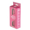 PowerBullet - Wibrator Klasyczny 14 cm Eezy Pleezy Różowy PowerBullet