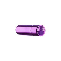 PowerBullet - Wibrator Mini PowerBullet 9 Funkcji Fioletowy PowerBullet