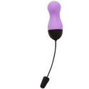 PowerBullet - Wibrujące Jajeczko 10 Funkcji Fioletowe PowerBullet