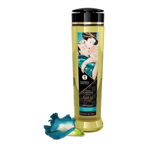Shunga - Olejek Do Masażu Wyspa Kwiatów 240 ml Shunga Shunga - Olejek Do Masażu Wyspa Kwiatów 240 ml Shunga