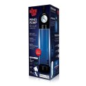 Size Up - Pompka Spustowa Do Penisa Z Manometrem Size Up