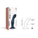 Strap-On-Me - Dildo Strap-On Zakrzywione M Strap-On-Me
