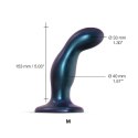 Strap-On-Me - Dildo Strap-On Zakrzywione M Strap-On-Me