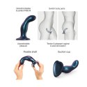 Strap-On-Me - Dildo Strap-On Zakrzywione M Strap-On-Me