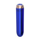 Swan - Mini Wibrator Rechargeable Bullet Niebieski Swan