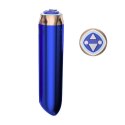 Swan - Mini Wibrator Rechargeable Bullet Niebieski Swan