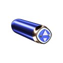 Swan - Mini Wibrator Rechargeable Bullet Niebieski Swan