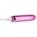 Swan - Mini Wibrator Rechargeable Bullet Różowy Swan