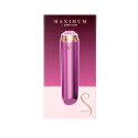 Swan - Mini Wibrator Rechargeable Bullet Różowy Swan