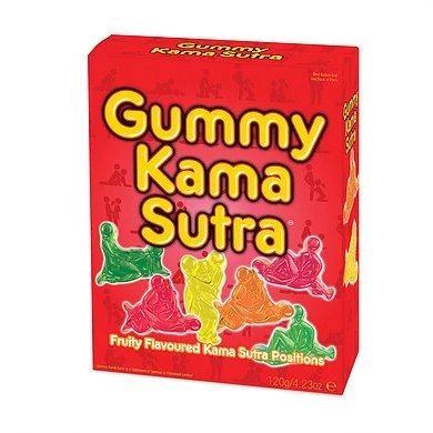 Żelki Owocowe Pozycje Miłosne Gummy Kama Sutra Spencer & Fleetwood Żelki Owocowe Pozycje Miłosne Gummy Kama Sutra Spencer & Fleetwood