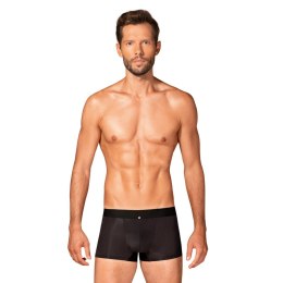 Obsessive - Bokserki Boldero Czarne S/M Obsessive