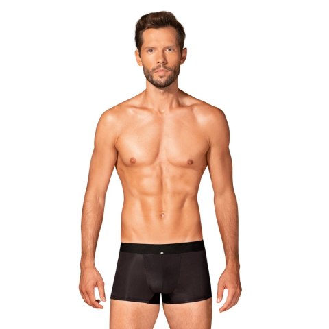 Obsessive - Bokserki Boldero Czarne S/M Obsessive Obsessive - Bokserki Boldero Czarne S/M Obsessive