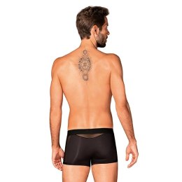 Obsessive - Bokserki Boldero Czarne S/M Obsessive