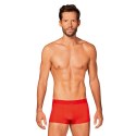 Obsessive - Bokserki Boldero Czerwone S/M Obsessive