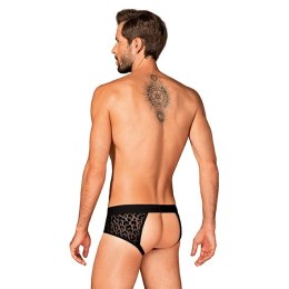 Obsessive - Figi Męskie Azmeron Otwarte Z Tyłu L/XL Obsessive