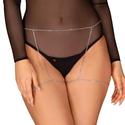 Obsessive - Seksowna Biżuteria Na Biodra Bijou 905 One Size Obsessive