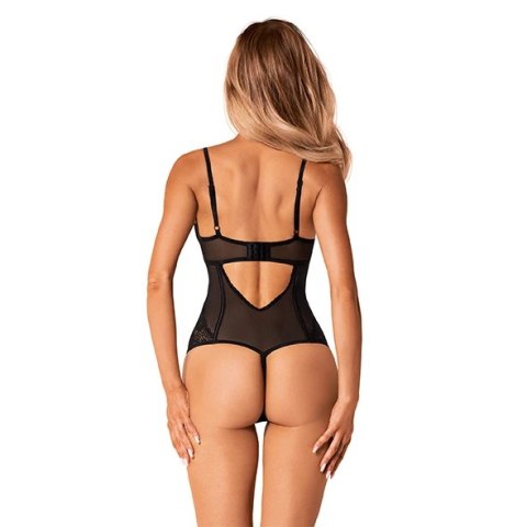 Obsessive - Seksowne Body Serena Love Z Otwartym Krokiem XL/2XL Obsessive Obsessive - Seksowne Body Serena Love Z Otwartym Krokiem XL/2XL Obsessive