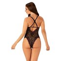 Obsessive - Seksowne Body Z Koronkowym Tyłem Vanessme 2XL/3XL Obsessive