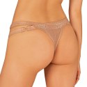 Obsessive - Seksowne Stringi Filipines Do Bikini Złote S Obsessive