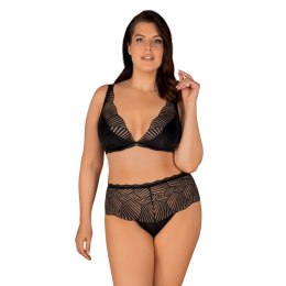 Obsessive - Seksowny 2-Częściowy Komplecik Klarita 2XL/3XL Obsessive
