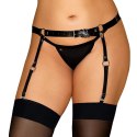 Obsessive - Seksowny Pas Do Pończoch A756 XL/XXL Obsessive