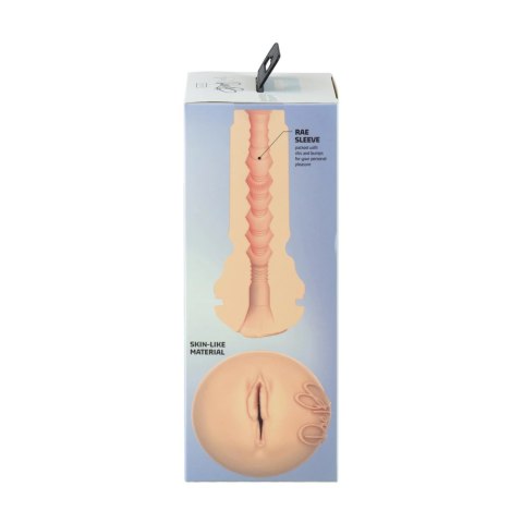 Kiiroo - Realistyczny Masturbator Rae Lil Black - PBC Kiiroo Kiiroo - Realistyczny Masturbator Rae Lil Black - PBC Kiiroo
