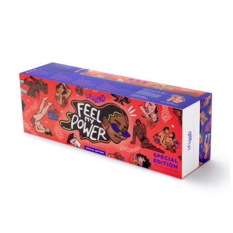 Le Wand - Masażer Magiczna Różdżka Kelly Malka Edition Le Wand Le Wand - Masażer Magiczna Różdżka Kelly Malka Edition Le Wand