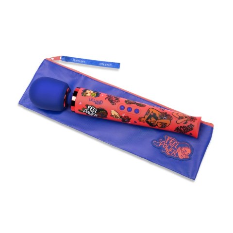 Le Wand - Masażer Magiczna Różdżka Kelly Malka Edition Le Wand Le Wand - Masażer Magiczna Różdżka Kelly Malka Edition Le Wand