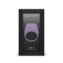Lelo - Tor 3 Pierścień Erekcyjny Fioletowy Zmierzch Lelo