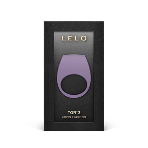 Lelo - Tor 3 Pierścień Erekcyjny Fioletowy Zmierzch Lelo Lelo - Tor 3 Pierścień Erekcyjny Fioletowy Zmierzch Lelo