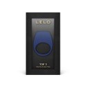 Lelo - Tor 3 Pierścień Erekcyjny Niebieska Baza Lelo