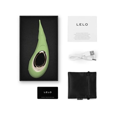 Lelo - Wibrator Punktowy Łechtaczki Krem Pistacjowy Lelo Lelo - Wibrator Punktowy Łechtaczki Krem Pistacjowy Lelo