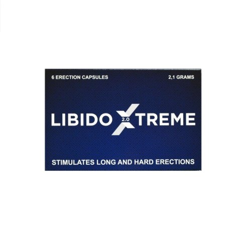 Libido Extreme - Tabletki Na Mocną Potencję 6 szt Morningstar Pharma Libido Extreme - Tabletki Na Mocną Potencję 6 szt Morningstar Pharma