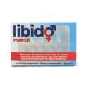 Libido Power - Kapsułki Na Lepsze Libido Morningstar Pharma