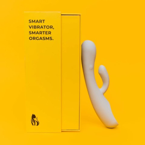 Lioness - Wibrator Lioness 2.0 Szary Lioness Lioness - Wibrator Lioness 2.0 Szary Lioness