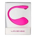Lovense - Jajeczko Wibrujące Lush 3 Różowe Lovense