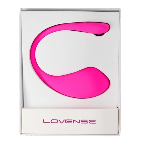 Lovense - Jajeczko Wibrujące Lush 3 Różowe Lovense Lovense - Jajeczko Wibrujące Lush 3 Różowe Lovense