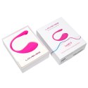 Lovense - Jajeczko Wibrujące Lush 3 Różowe Lovense