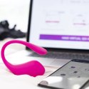 Lovense - Jajeczko Wibrujące Lush 3 Różowe Lovense
