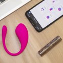 Lovense - Jajeczko Wibrujące Lush 3 Różowe Lovense